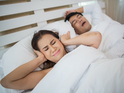 ¿Te has preguntado por qué roncamos?