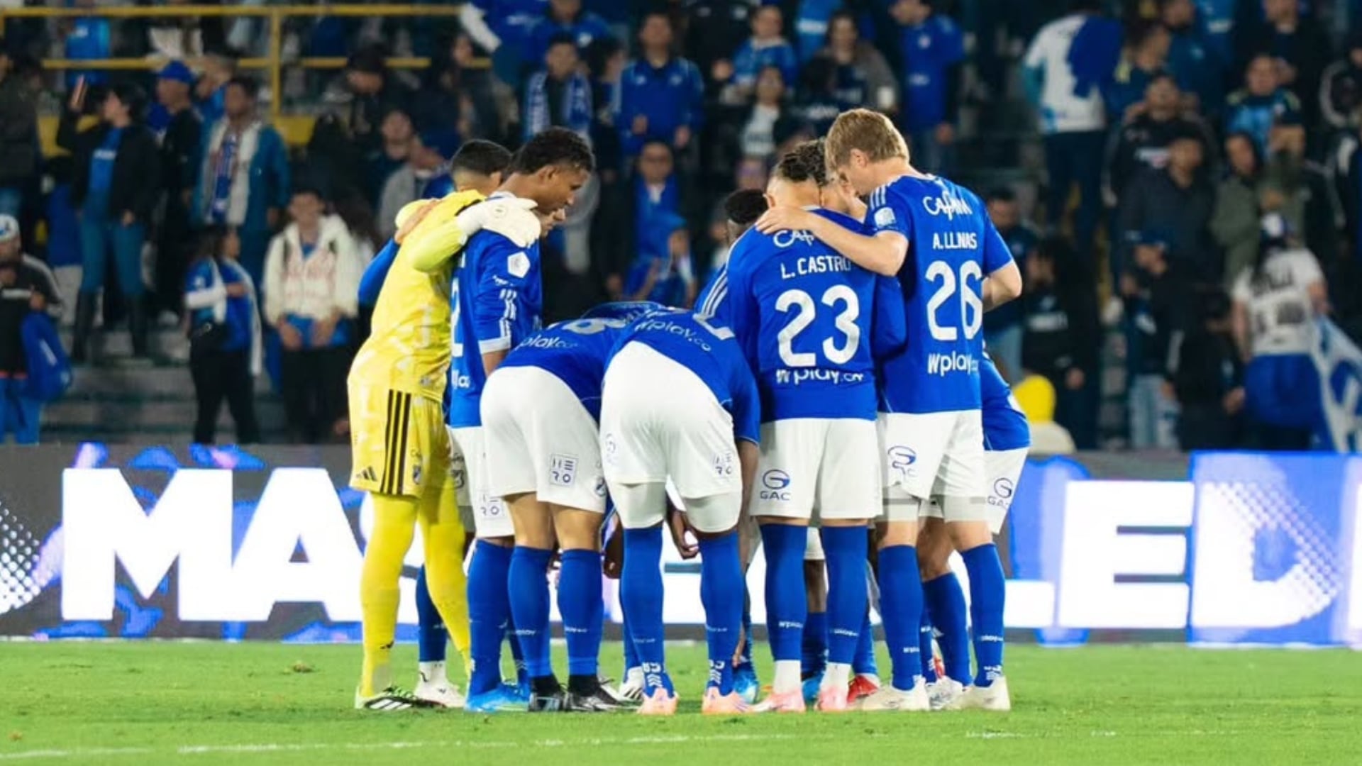 Millonarios tendría en el radar a arquero de selección que juega en Perú