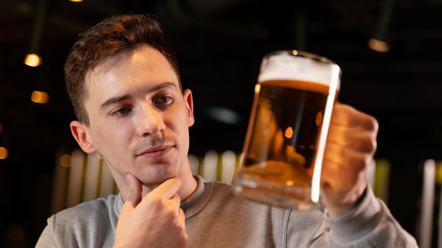 Aprende a distinguir una buena cerveza con estas técnicas de cata profesional