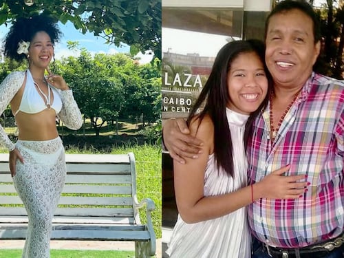 Ella es la hija venezolana de Diomedes Díaz, ¿también heredó el canto?