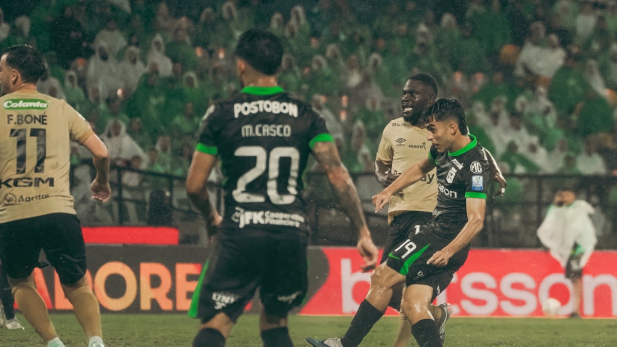 Pésimas noticias para Inter de Bogotá y Nacional de cara a su duelo de cuartos de final