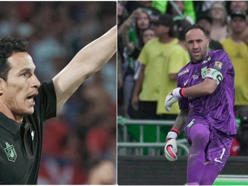 DT de Nacional reconoció que Ospina estaba enfermo desde antes y corrió el riesgo de jugar sin arquero suplente