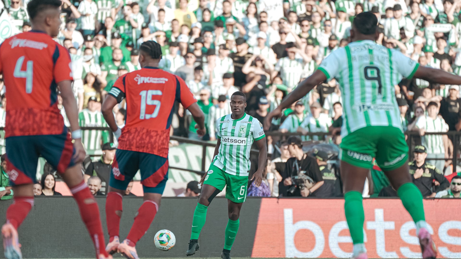 Final Copa Colombia hoy, 17 de diciembre de 2025