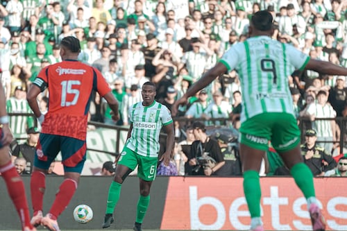 Pilas: Estas son las medidas para la final con clásico paisa después de 20 años, las dos hinchadas podrán entrar al Atanasio Girardot