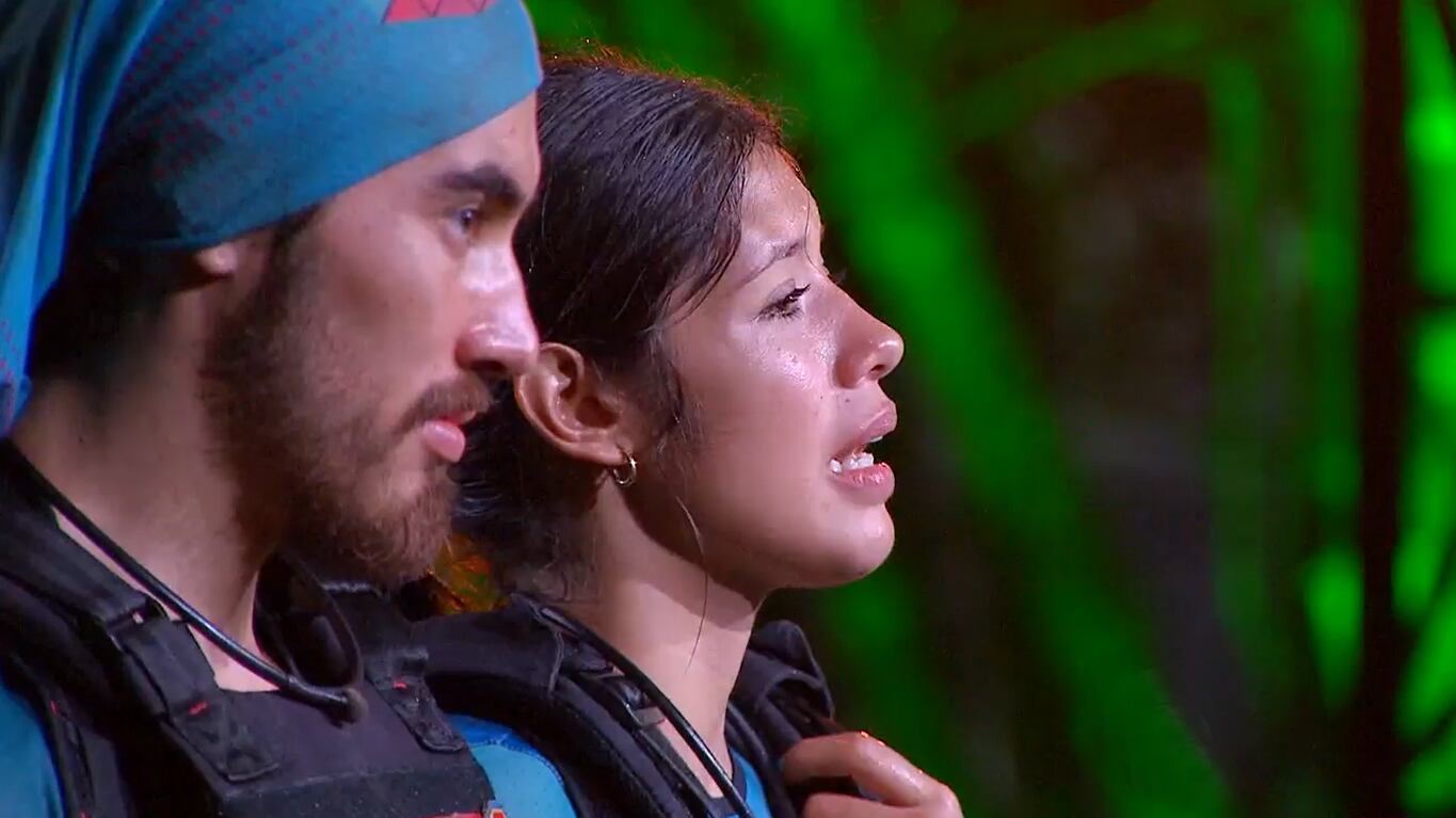 Hércules y Glock se llevan una millonaria cifra del ‘Desafío XX’ tras ser eliminados.