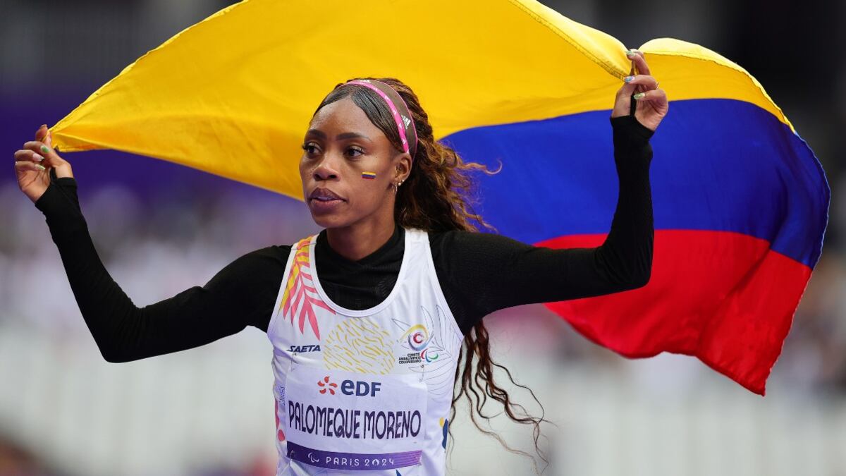 ¡Ya son 19! Colombia sigue sumando medallas en los Juegos Paralímpicos París 2024