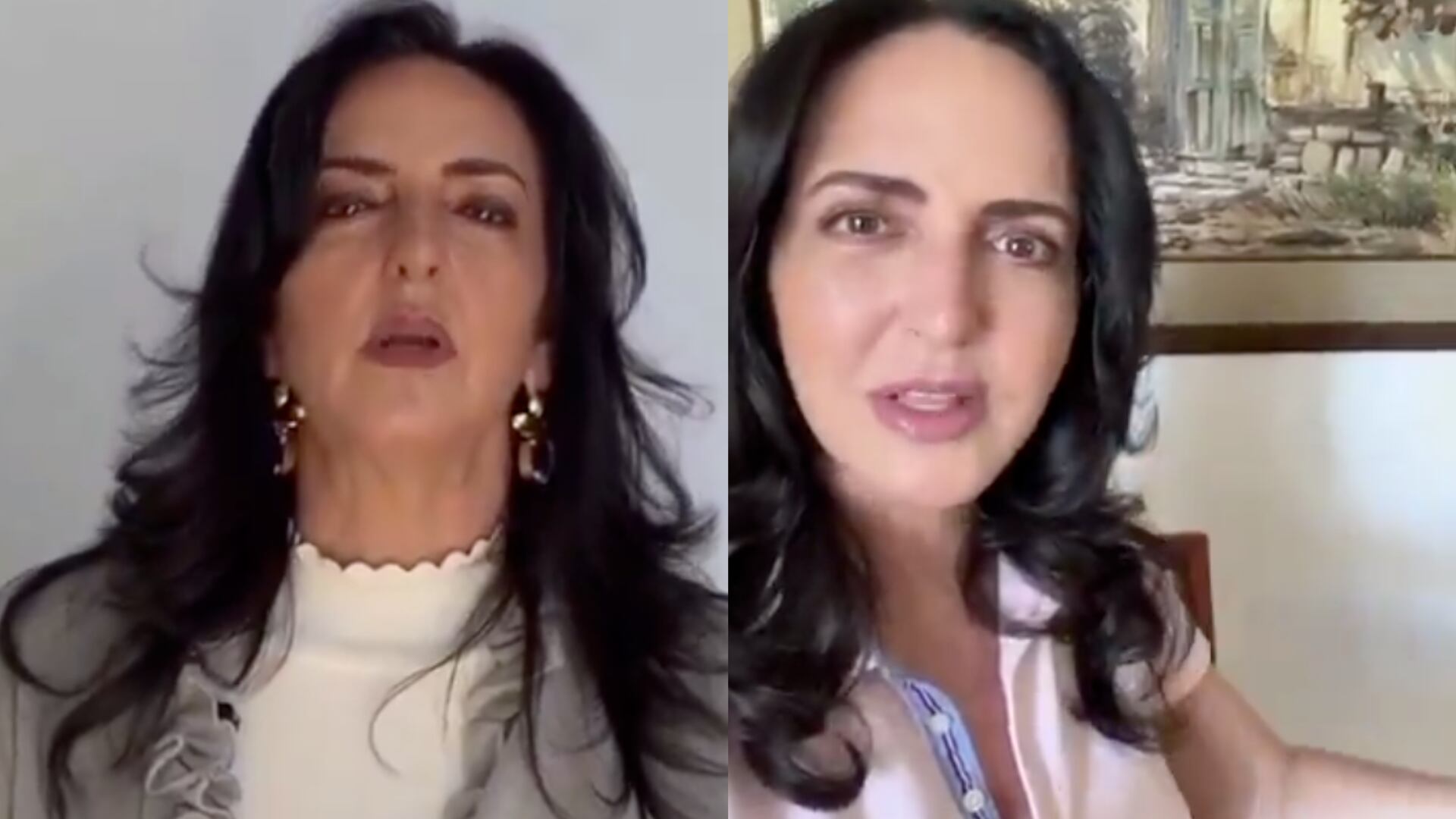 Maria Fernanda Cabal se hizo retoque estético