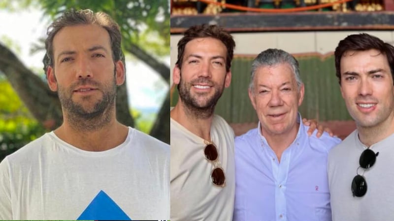Hijo de Juan Manuel Santos pidió celebrar la vicepresidencia de Francia Márquez y a los candidatos LGBTI
