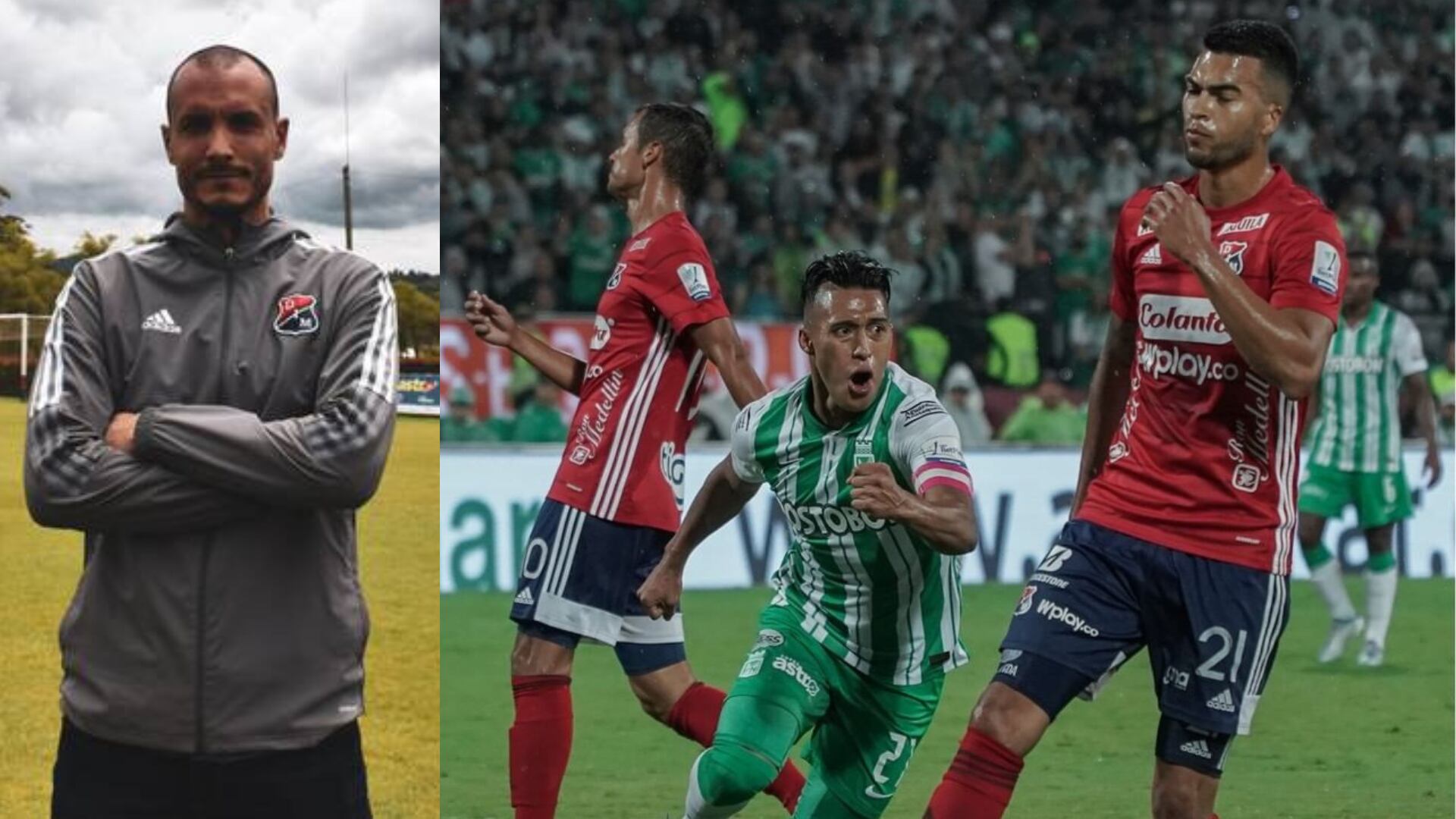 Atlético Nacional - Independiente Medellín