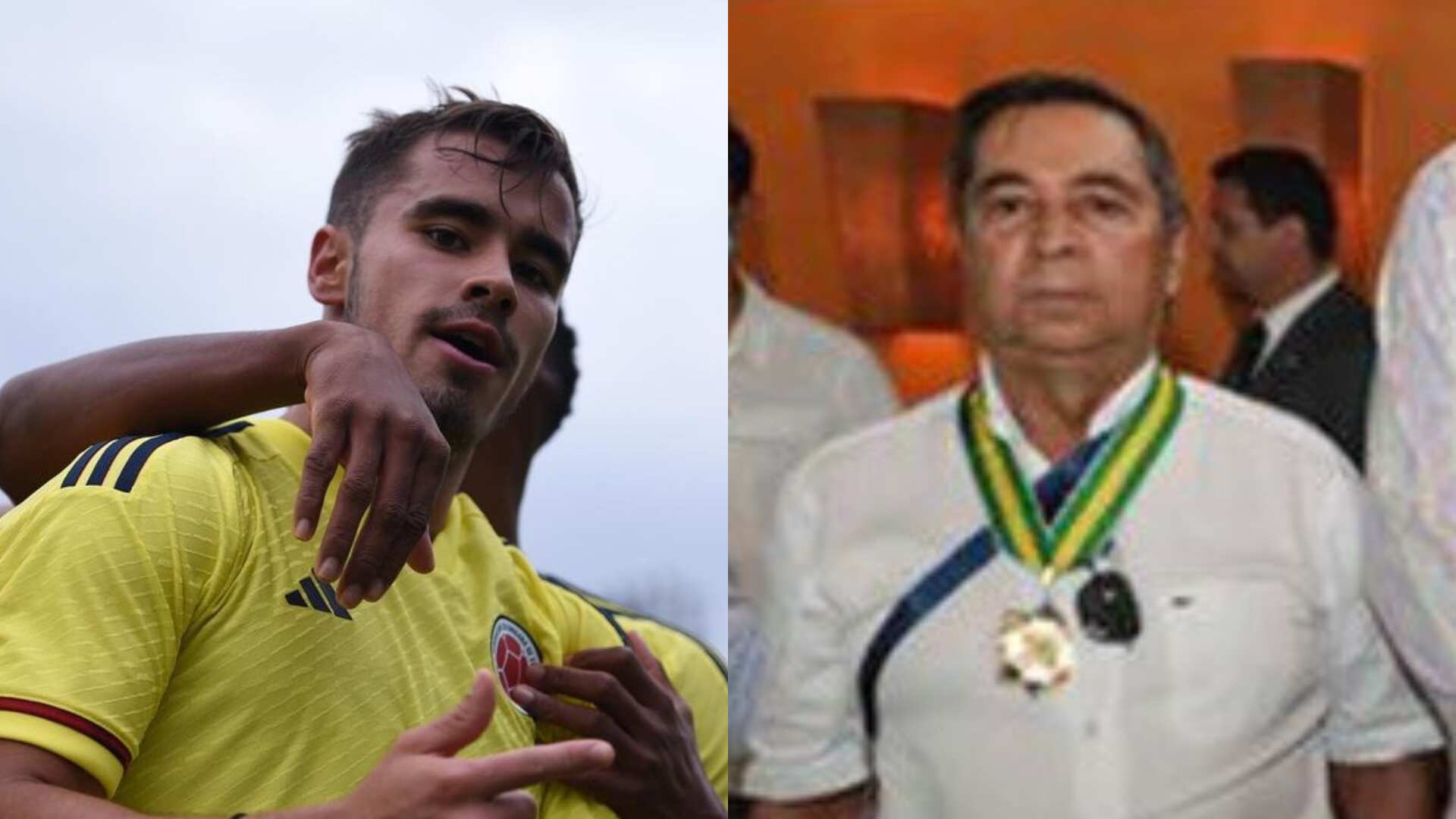 Álvaro González Alzate respondió a las acusaciones sobre la ausencia de Tomás Ángel en el Campeonato Sudamericano Sub-20 2023.