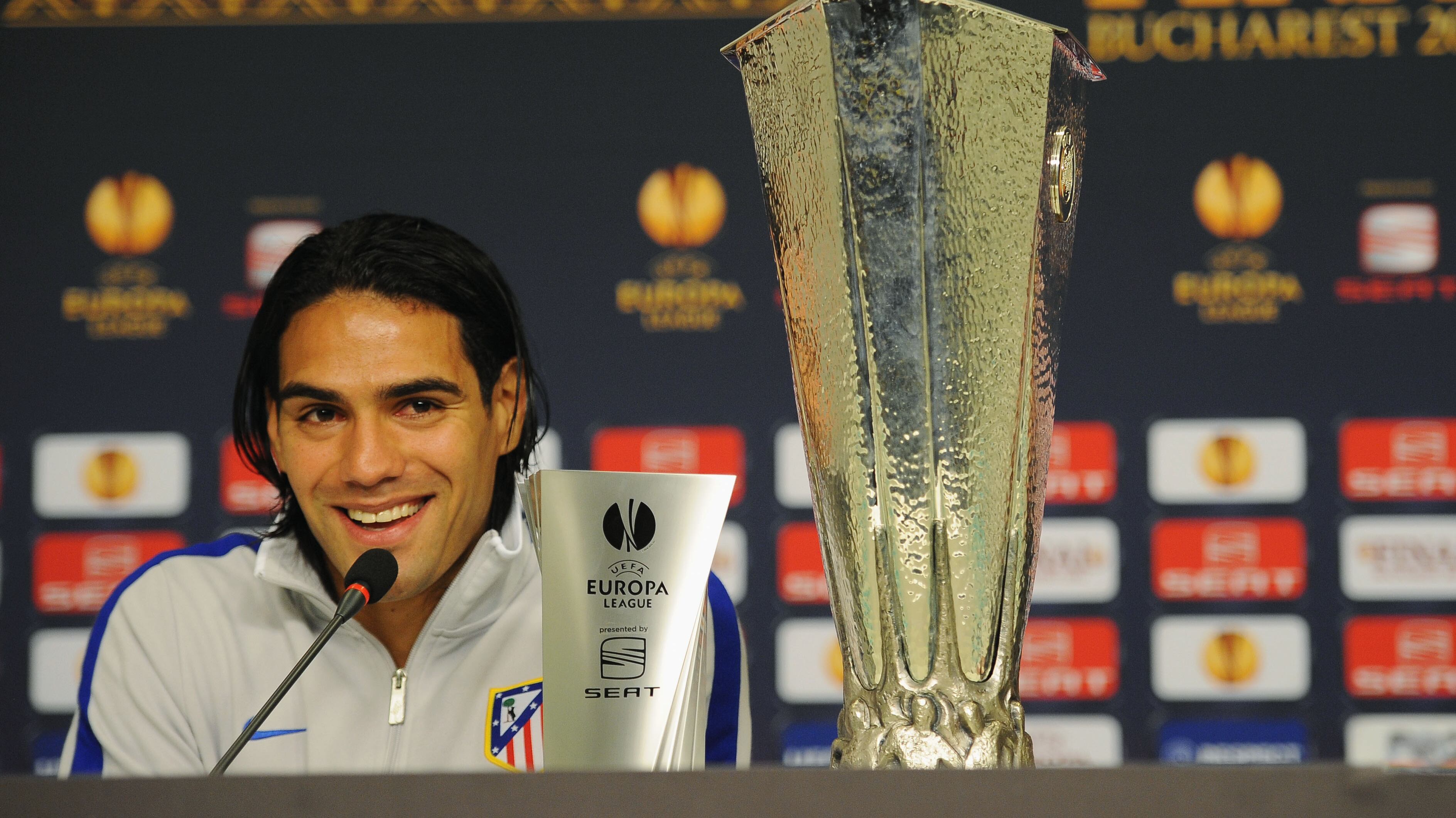 Falcao - Atlético de Madrid
