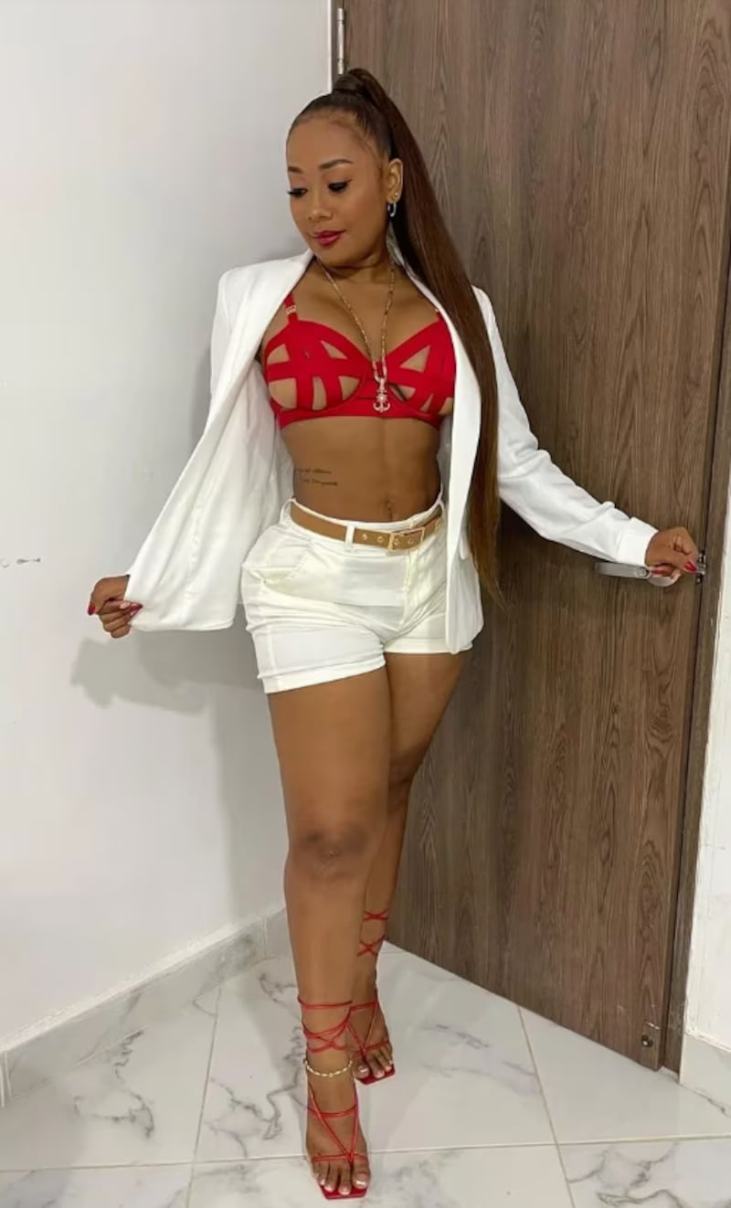 Capturan a famosa influencer en Turbo, Antioquia, por supuestos nexos con el Clan del Golfo.