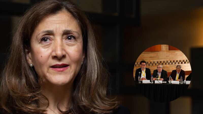 “La sentencia los premia”: Ingrid Betancourt por fallo de la JEP sobre secuestro al Secretariado de las FARC