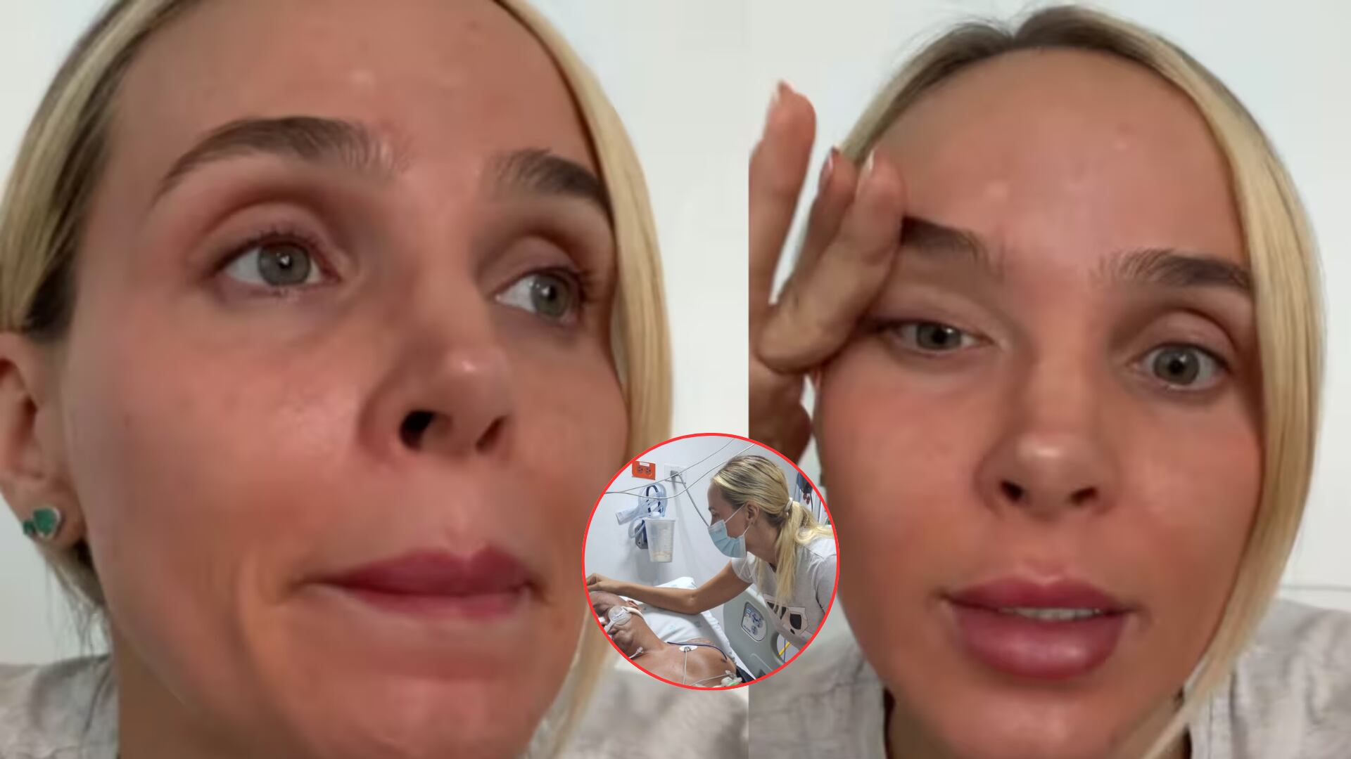 Murió el padre de la modelo Elizabeth Loaiza