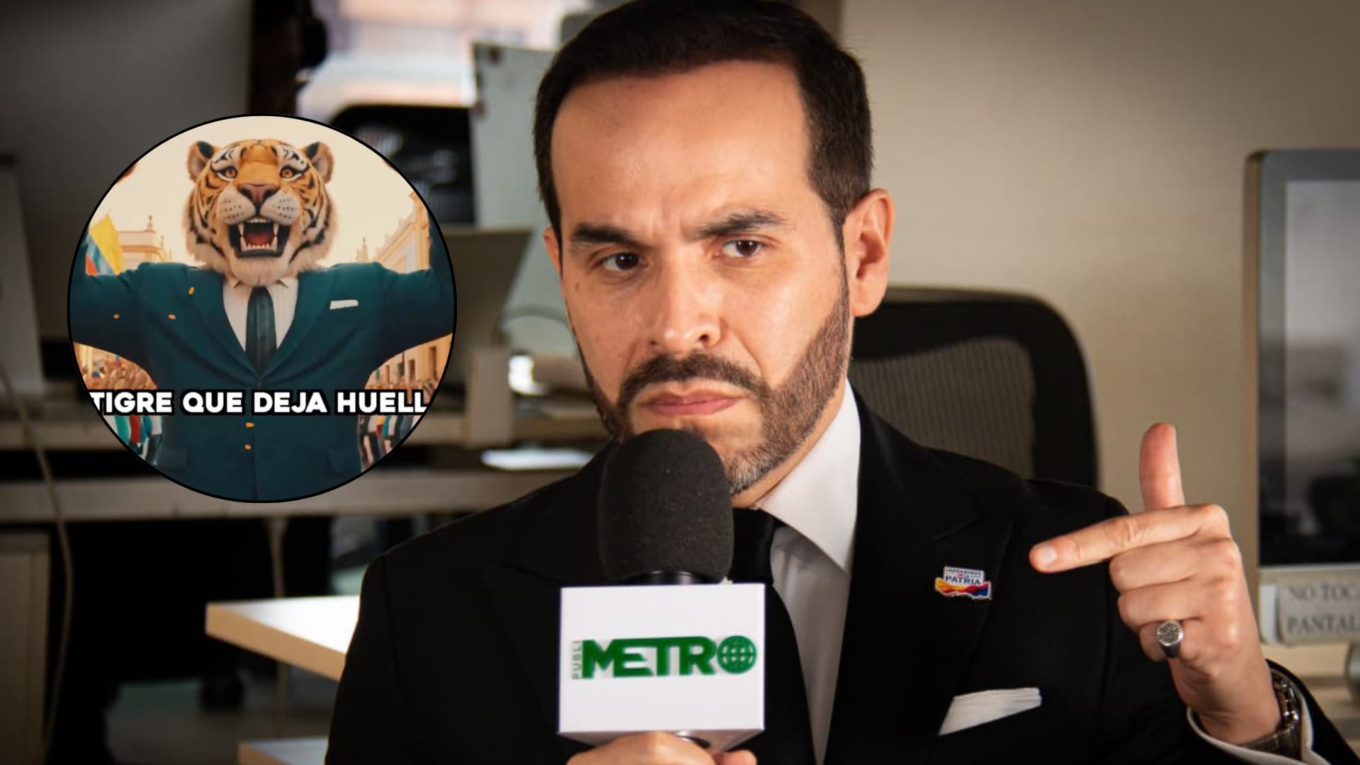 Abelardo de la Espriella en Publimetro