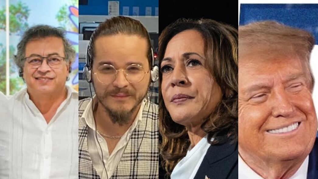 El astrólogo que anticipó el triunfo de Petro comparte sus predicciones para las elecciones en Estados Unidos