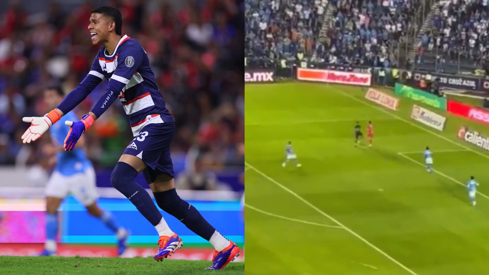 Kevin Mier - Fotos: Captura de redes sociales y Getty