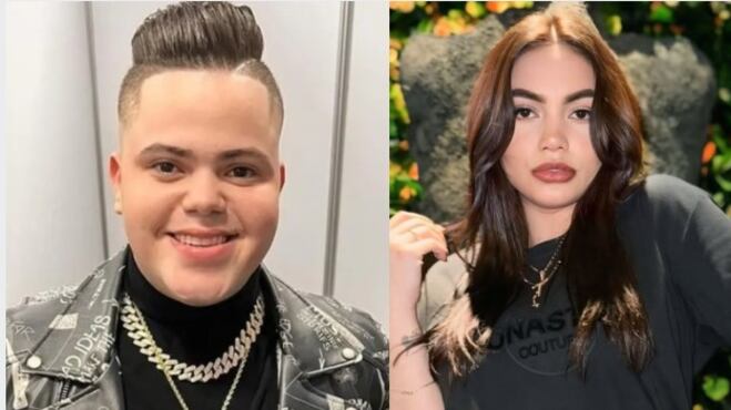 Foto de la DJ asesinada en Puerto Colombia que era hermana de modelo amenazada en panfleto de Zair Guette.