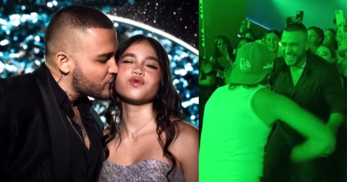 Jessi Uribe contrató a 'Feid' para la fiesta de quince años de su hija mayor – Publimetro Colombia