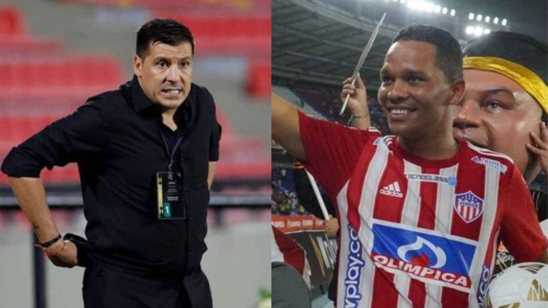 Juan Cruz Real habló sobre su salida del Junior y el tema de las contrataciones.