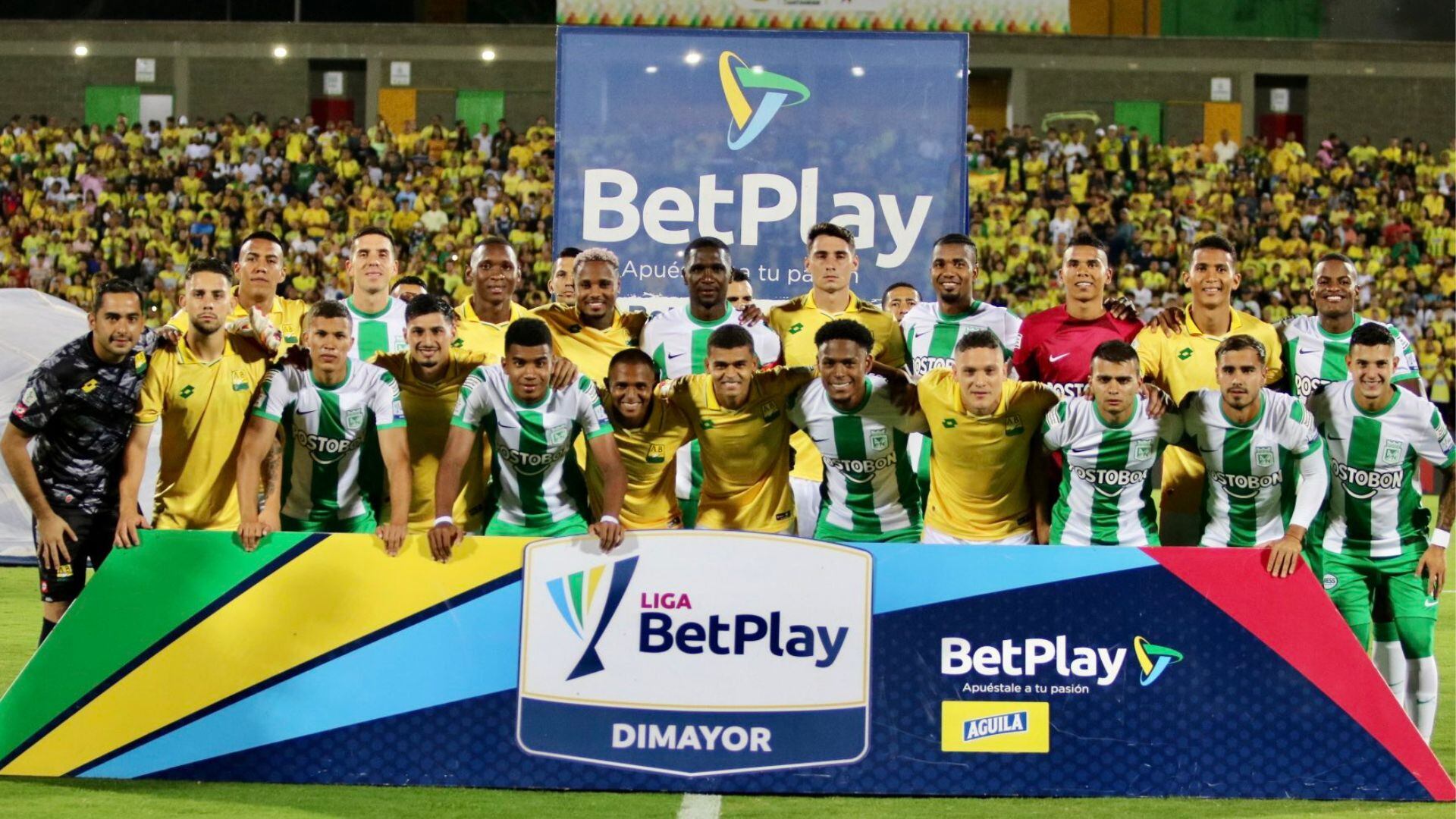 El CM del Bucaramanga hizo broma con Nacional y le llovieron 'vainazos'.