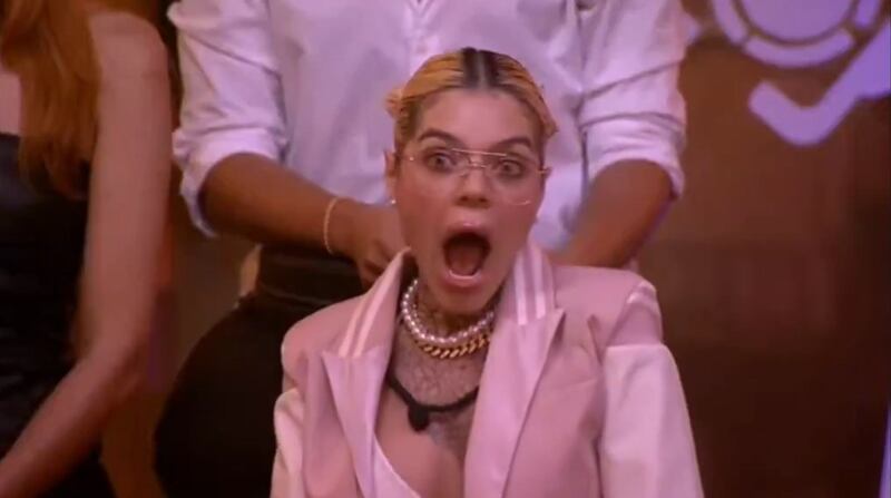 Algunos televidentes acusaron a RCN de manipular los resultados de las votaciones de 'La casa de los famosos Colombia’ para proteger a una participante