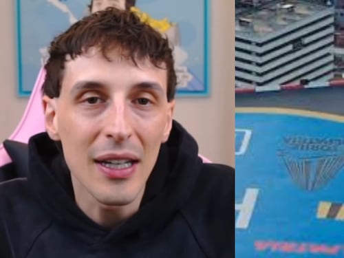 Influencer que alquiló el helipuerto de la Torre Colpatria reveló cómo “resolvió” la cita que se hizo viral