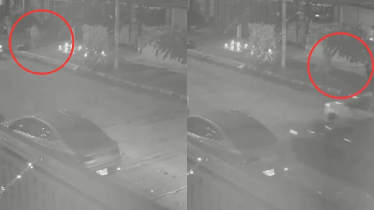 Video de cámara de seguridad captó los últimos momentos de vida de la niña de 15 años asesinada en Cali