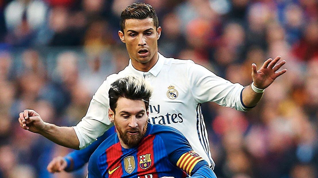 Cristiano Ronaldo mandó Mensaje para Lionel Messi
