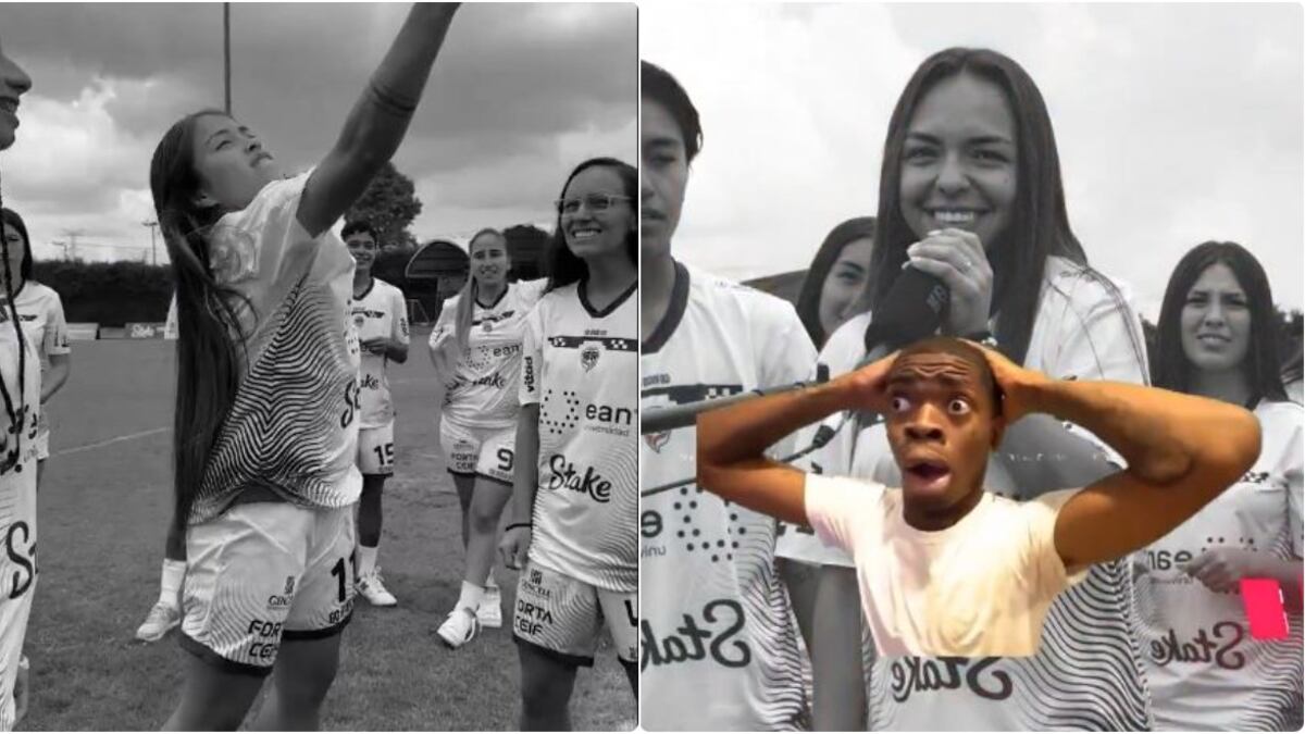 Fortaleza nos llenó de dudas existenciales a todos con presentación de su equipo femenino