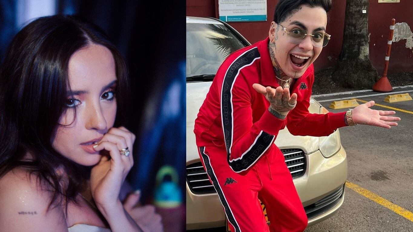 Al creador de contenido Nicolás Arrieta no le hizo nada de gracia conocer la cantidad de tatuajes de Evaluna.