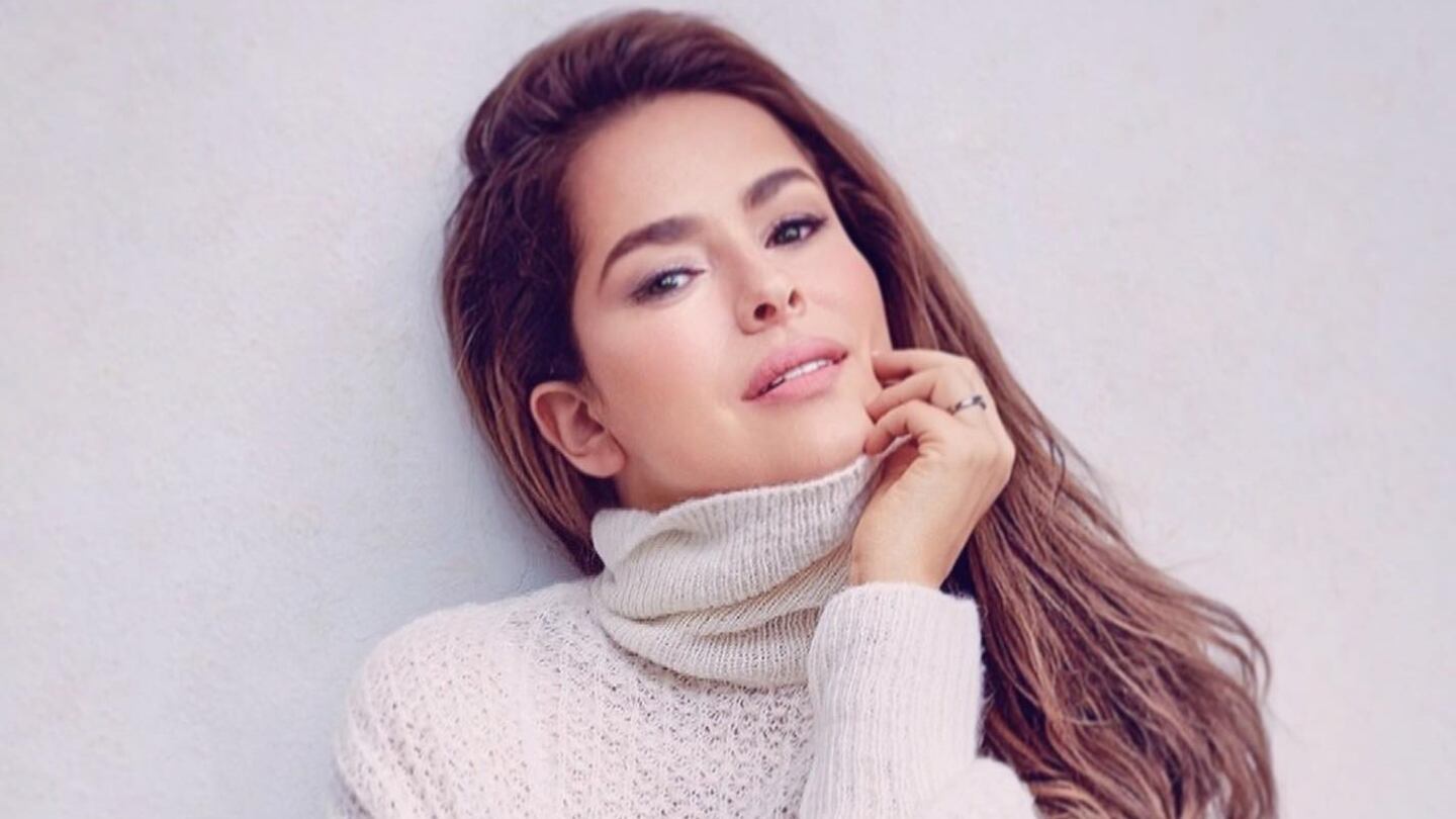 Danna García aprovechó de retribuirle a sus fans el amor que ha recibido de parte de ellas con una cariñosa publicación.