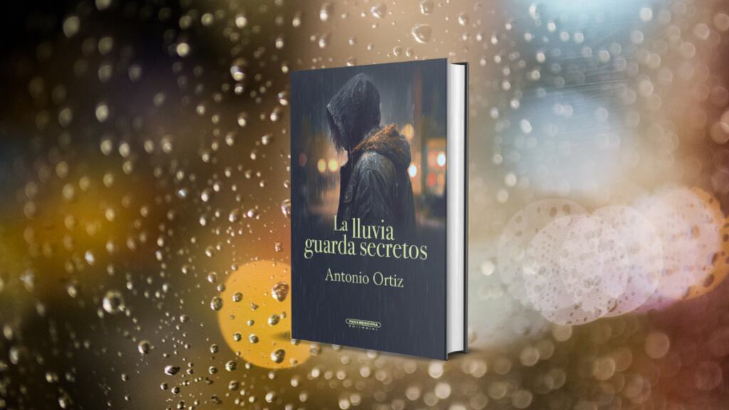 Nuevo libro de Antonio Ortiz