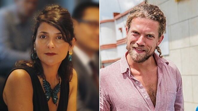 Escándalo de Irene Vélez por contrato con el estado de su esposo Sjoerd Van Grootheest.