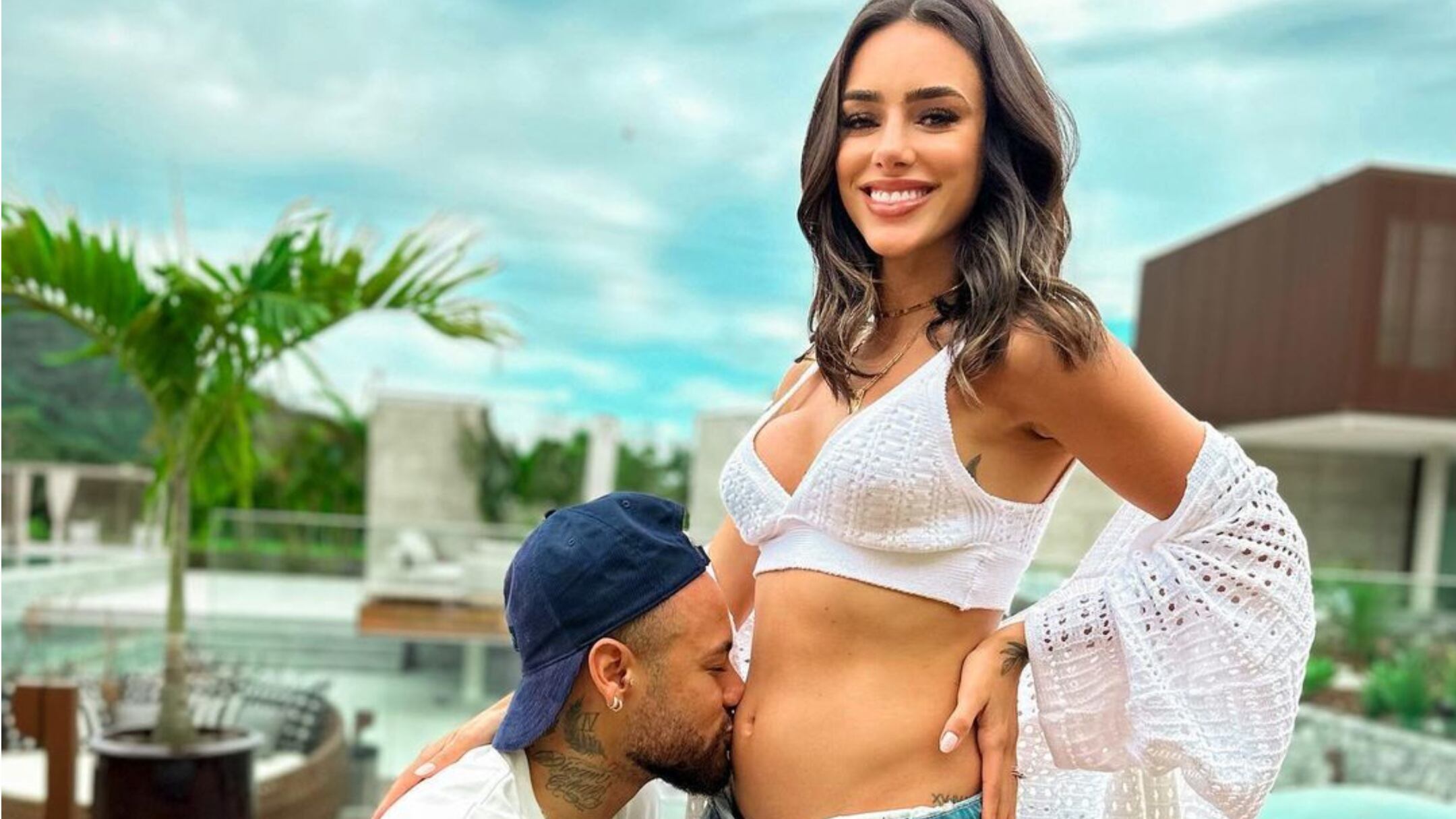 Neymar Jr e Bruna Biancardi