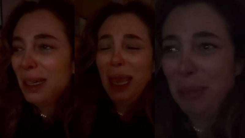 Mujer entre lágrimas denunció violento caso de hurto en Bogotá; se fue en contra del alcalde Galán