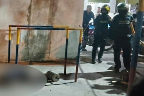 Asesinaron a joven de 13 tiros mientras hacía ejercicio en el gimnasio de un parque