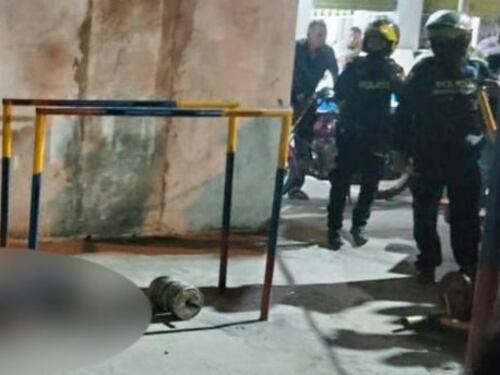 Asesinaron a joven de 13 tiros mientras hacía ejercicio en el gimnasio de un parque