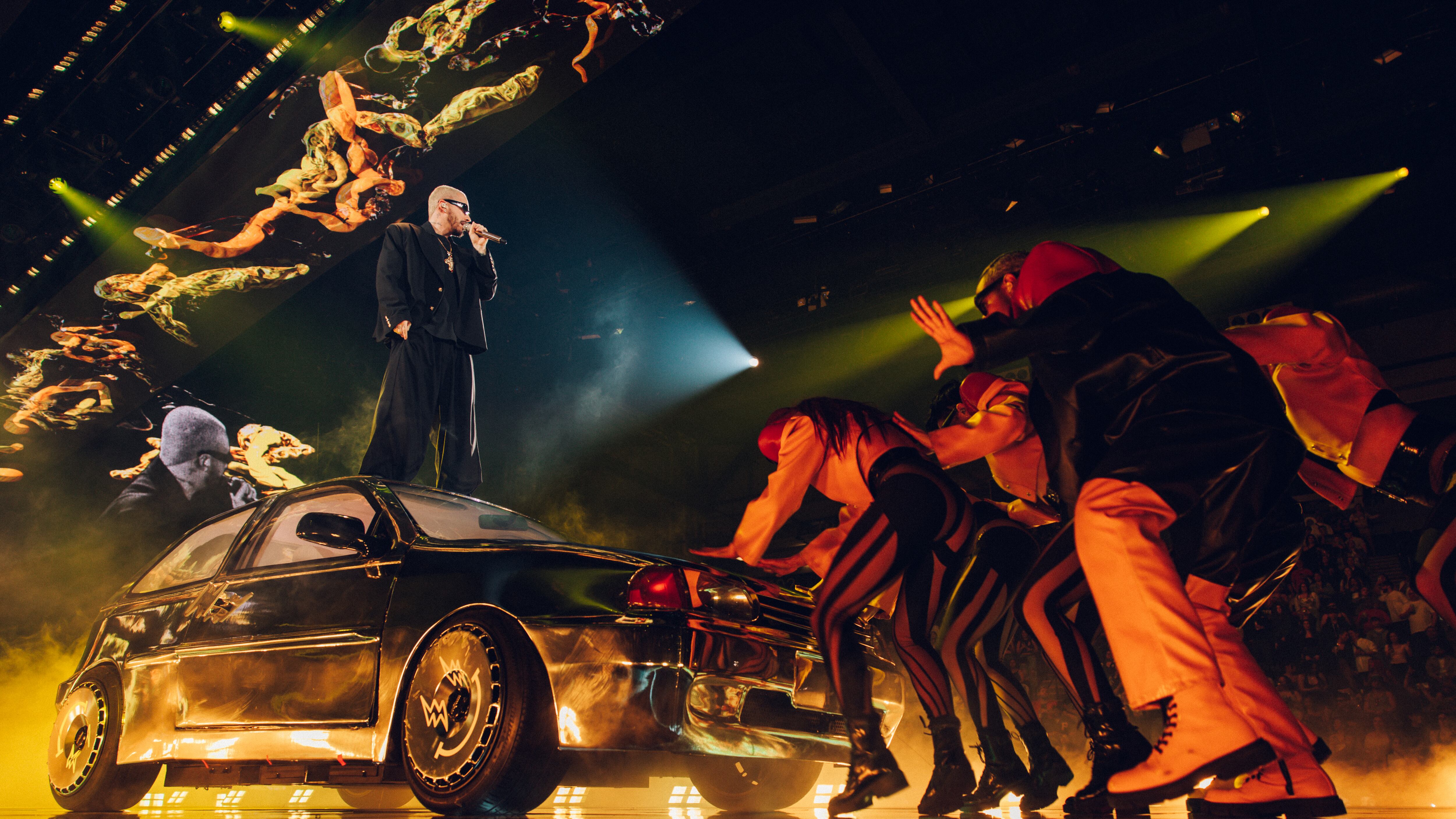 J Balvin se presentará el 13 de diciembre en Bogotá