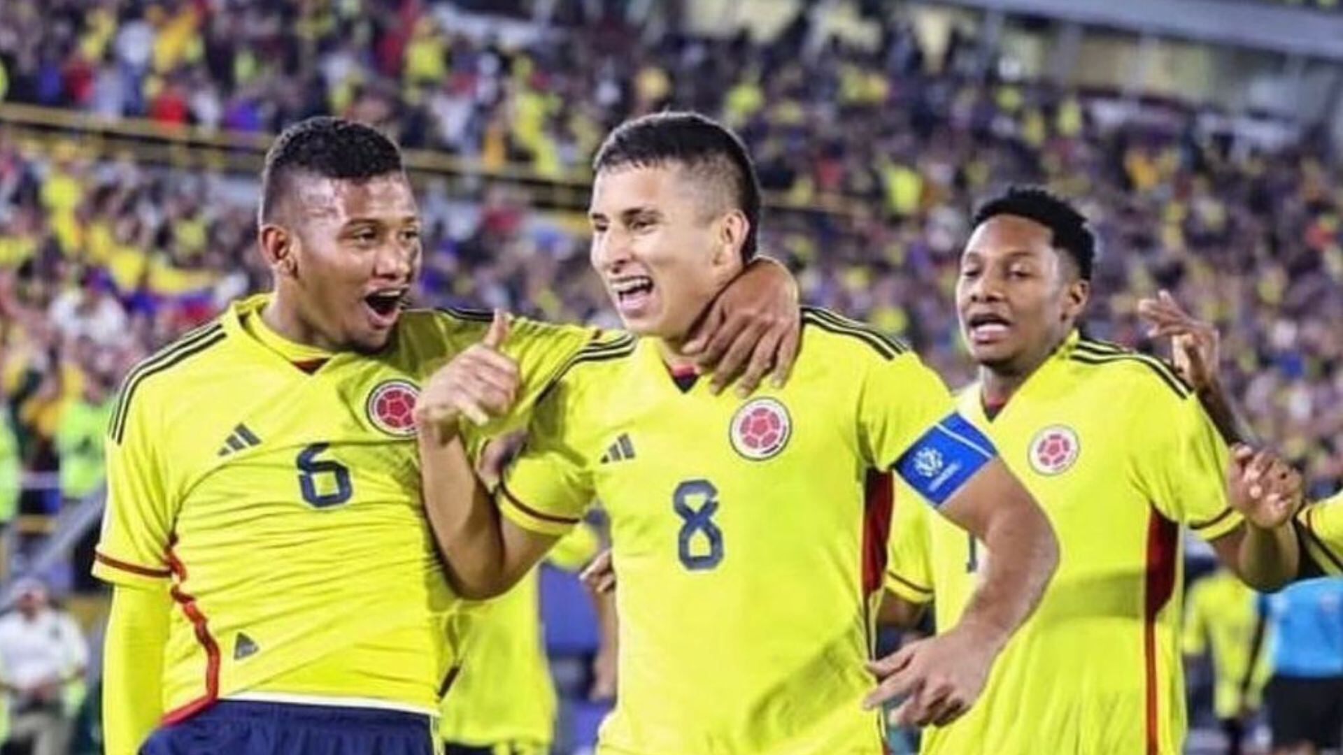 Gustavo Puerta reveló de cuál equipo es hincha en Colombia.