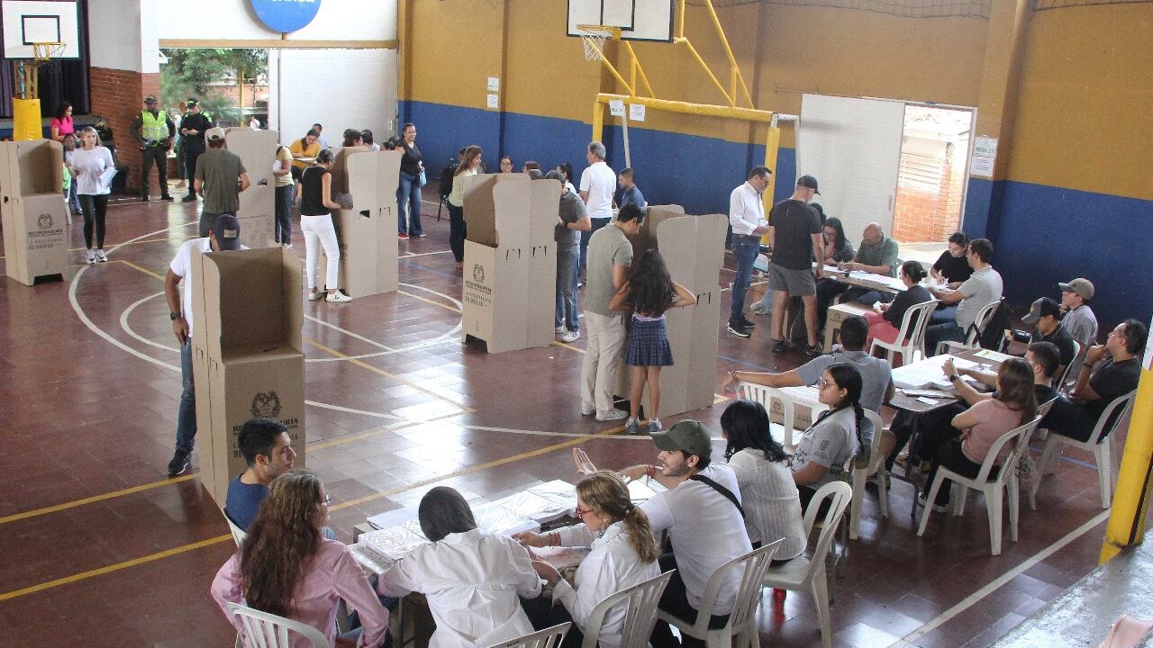 Elecciones regionales en Cali 2023