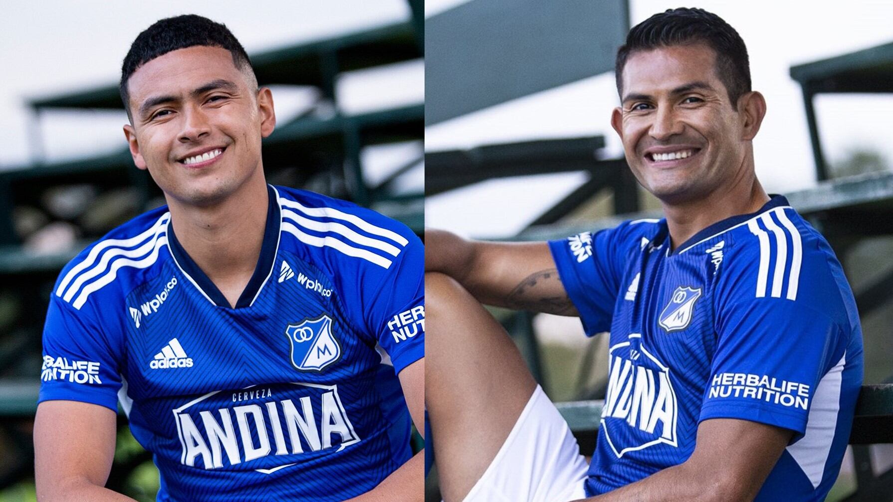 Uniforme de Millonarios para 2023