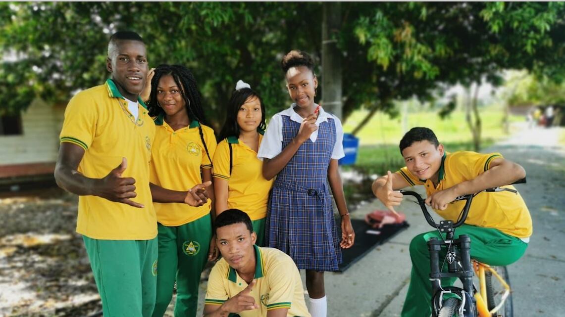 Colegios conectados a internet