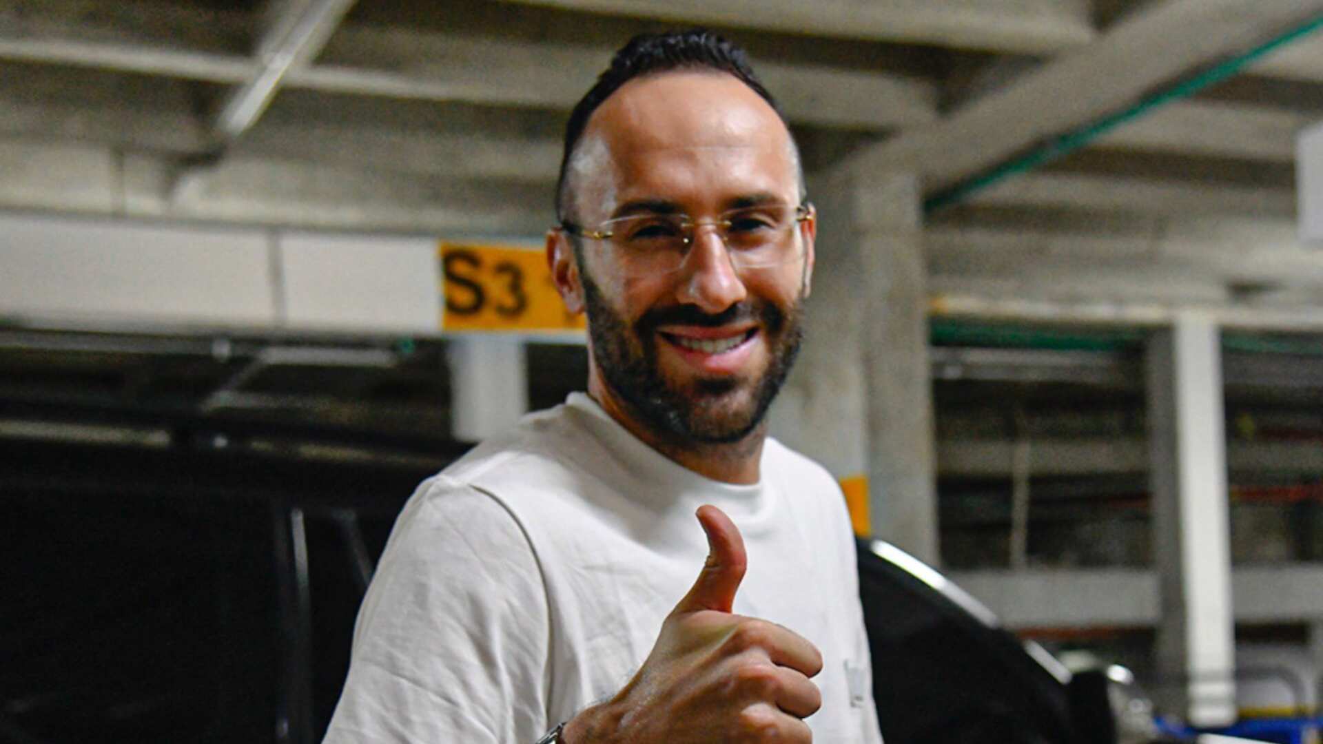 David Ospina con la Selección Colombia