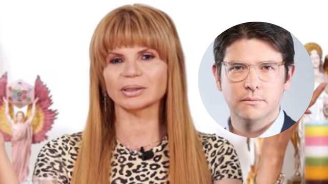 ¿Mhoni Vidente predice la muerte de Miguel Uribe Turbay?