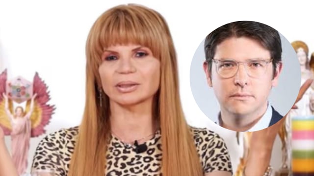 ¿Mhoni Vidente predice la muerte de Miguel Uribe Turbay?