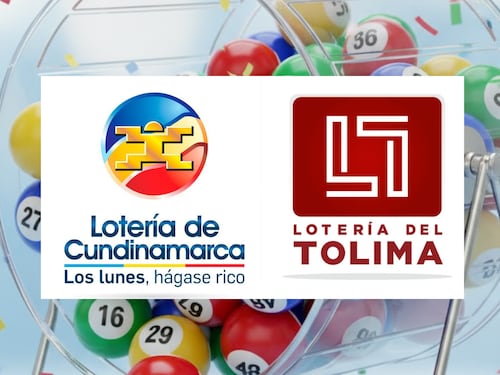 Loterías de Cundinamarca y Tolima: Resultados del sorteo realizado el lunes 6 de marzo del 2026