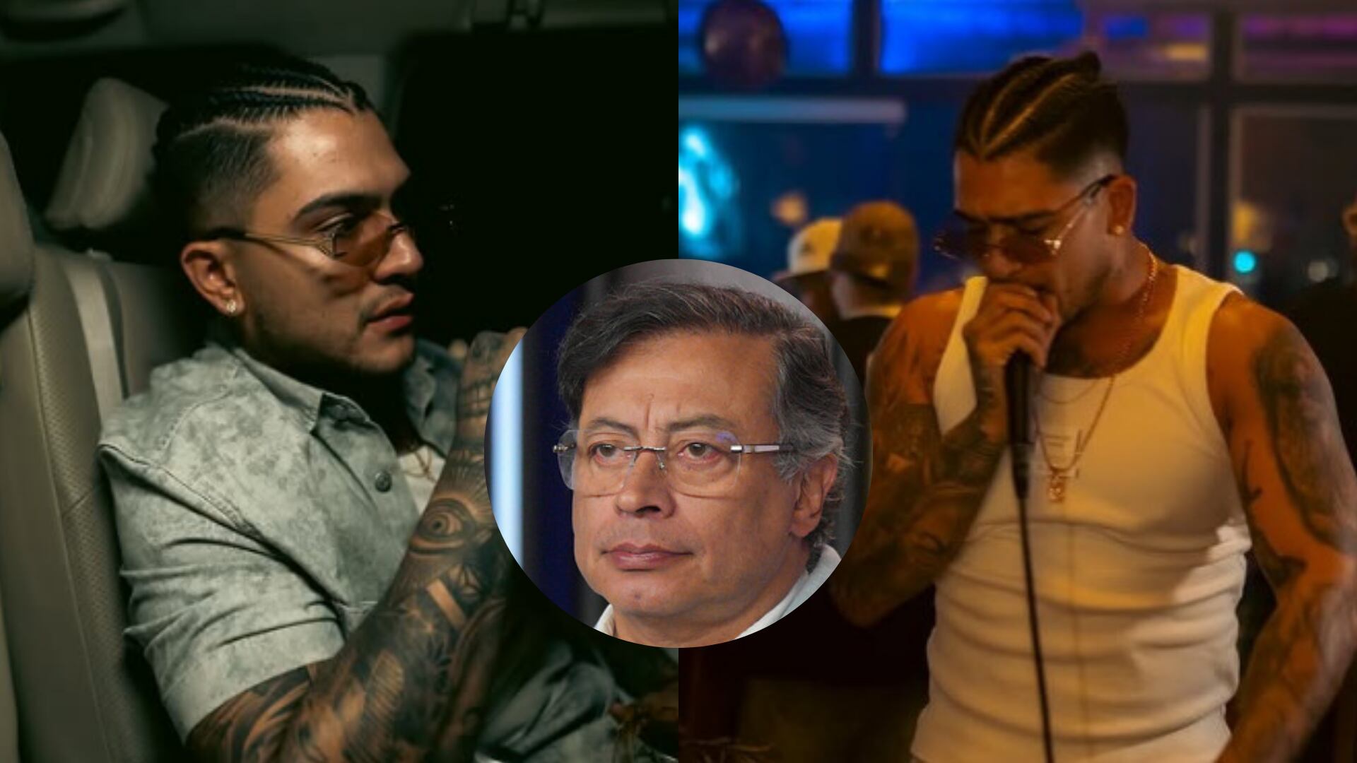 Piden rectificar a Petro por información de desaparición de B King en México