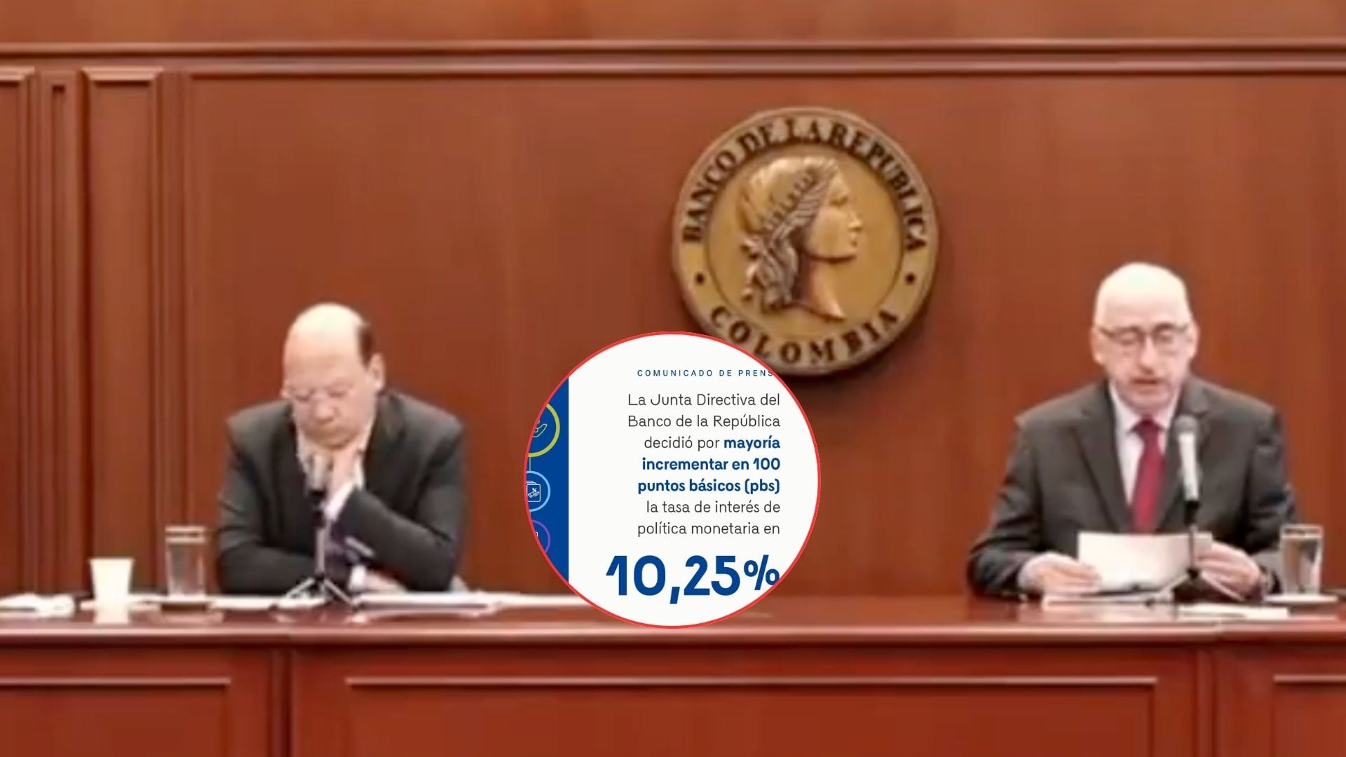 Archivo: Banco de la República