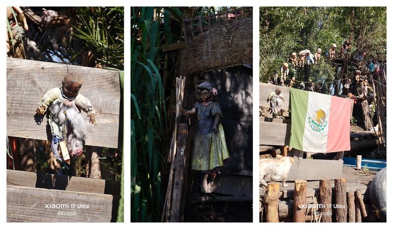 Xiaomi 17 Ultra características